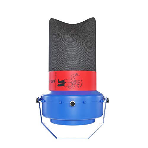 Foam Party Super E Foam Machine with Siphon, Hose, & Foam Powder Pack