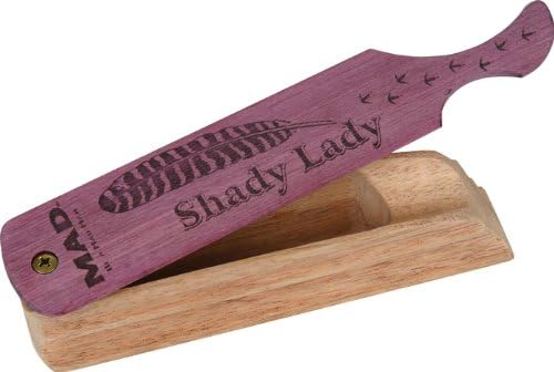Flambeau Outdoors Turkey Shady Lady Box Calls