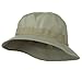 Big Size Microfiber Golfer Hat - Khaki W08S50F