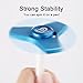 Tri-Spinner Fidget Toy with Ultra Fast Bearing, Premium Quality Hand Spinner, Helps Focusing, Stress Reducer, Relieves Anxiety, for Kids and Adults