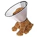 Mangostyle Dog Cat E-Collar Protection Cone, Pet Wound Healing Head Cone Animal Medical Surgery Recovery Neck Collar