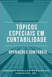 Livro Tópicos Especiais Em Contabilidade