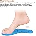 Insoles for Women & Men, Magnetic Therapy Massaging Mindinsoles Acupuncture Insoles, Foot Therapy Pain Relief Accupressure Insoles Washable and Cutablethumb 3