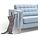 Couch Defender for Cats | How to Stop Pets from Scratching Furniture | Anti Scratch Mattress Protector | Chair and Sofa Deterrent Guards | Corners Scratch Cover | Claw Proof Pads for Door and Wall