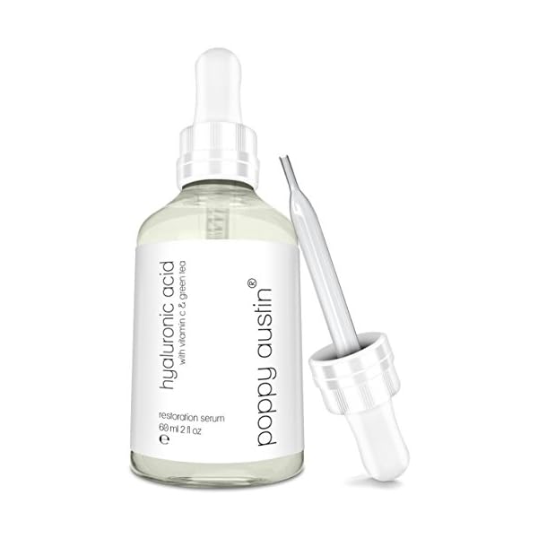 Hyaluronic Acid Serum for Skin HUGE 60ml Bottle Vegan Certified