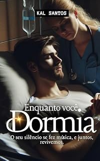 Livro Enquanto você dormia (Contos de noites insones.)