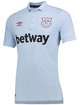 Trikot Herren West Ham United 2017-2018 Third