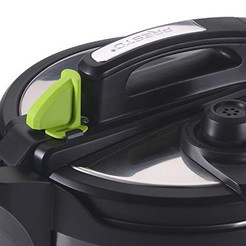 Presto Precise® 10Quart Multiuse Programmable Pressure Cooker Plus