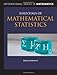 Essentials of Mathematical Statistics (Jones & Bartlett Learning International Series in Mathematics)