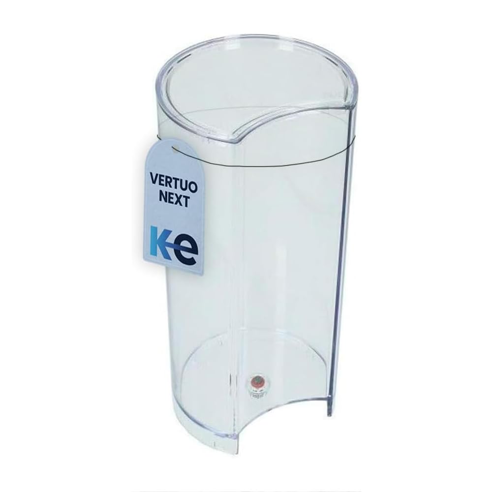 Anakel Home Replacement Water Tank with Lid MS-624911 MS-624946 Compatible with Nespresso Vertuo Next Coffee Machine | 1.1 Litre Capacity