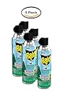 PACK OF 5 - Raid Yard Guard Mosquito Fogger 16 Ounces
