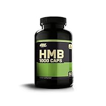 Optimum Nutrition HMB, 1000mg, 90 Capsules