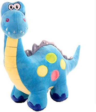 Cartoon Dinosaur Doll Plush Toys Dolls Large Lovely Child Toys (65cm, Blue)