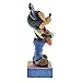 Enesco Disney Traditions by Jim Shore Mickey Mouse Rock and Roll Americana Figurine, 6.38 Inch, Multicolor
