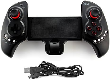 SmartOmni Ipega Wireless Telescopic Bluetooth Controller Ipega PG-9023 Joystick Gamepad for Android iPad iOS