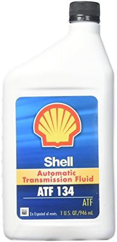 Shell ATF 134 Mercedes Benz Transmission Fluid 236.14 236.12,1 U.S. QT ...