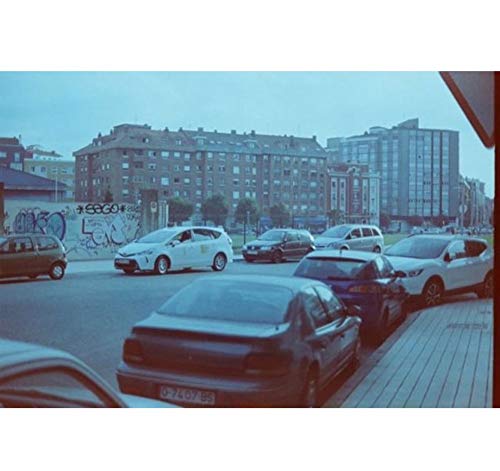 FilmWholesale 400FW 35mm Film 135-12 Color Experimental Expired Test ((10-Rolls))