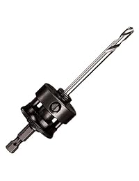Starrett XA10 Arbor de enganche rápido con broca de carburo