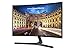 Samsung 23.5" FHD Curved LED-Lit FreeSync Monitor(LC24F396FHNXZA) primary