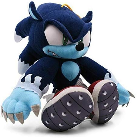 Cuina Soinc Plush Toys 5pcs 30cm Sonic The Werehog Plush Doll Cute Cartoon Soft Stuffed Peluche Plush Toys Dolls For Children Yuechuang Toys Games Stuffed Animals Toys Fcteutonia05 De