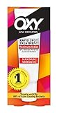Oxy Maximum Vanishing Spot Treatment Clearing Cream, 0.65 oz