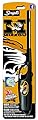 NCAA Missouri Tigers Licensed Scripto Multipurpose Utility Lighter - Official Black & Gold - Tailgating Essential