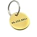 Dog ID Tags,Dog Tags for Small Dogs,Pet Tags,Personalized Dog Tags, Dog Name Tags,Custom Dog Tags for Dogs,Personalized Pet ID