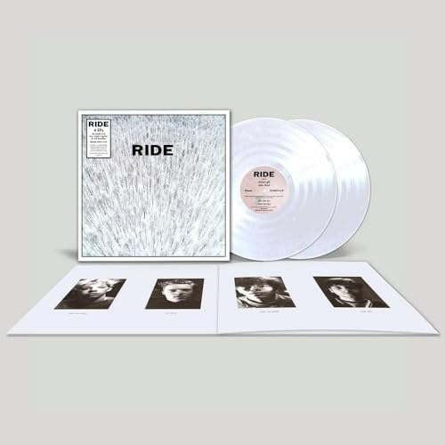 RIDE - Nowhere - Amazon.com Music