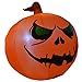 NewAim 4 Foot Halloween Inflatable Air Blown Pumpkin Lighted Home Yard Garden Indoor Outdoor Decoration