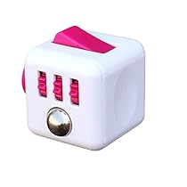 AMAZON 海淘网 - Fidget Dice Toy 6 Sides Re