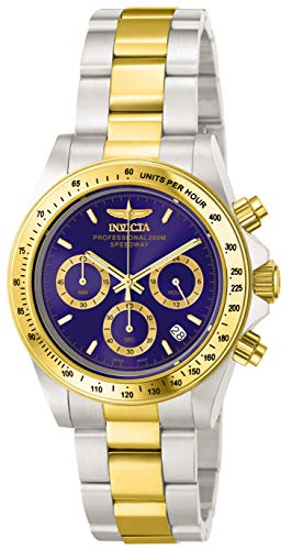Invicta-Mens-3644-Speedway-Collection-Chronograph-Watch