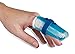Carex Finger Splints Kit - Finger Brace and Finger Bandage for Trigger Finger, Broken Fingers, Finger Injuries