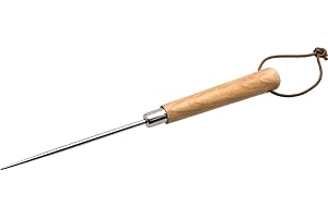 Wahei Freiz AD-547 Cookware, Takoyaki Pick, Ajido, Stainless Steel, Made in Japan