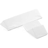 Hoovcmg Side Sleeper Wedge Adjustable Soft and Breathable Cushion