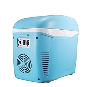 Nevera Termoeléctrica Portátil Mini refrigerador 7.5L Sistema de ...