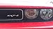 24Designs Compatible Sxt6 Stick on Emblem Black Silver Replacement for Dodge Vehicles Y
