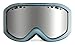 Roxy Womens Roxy Sunset - Snowboard Goggles For Women Erjtg03007