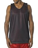 A4 Men's Active Reversible Mesh Tank