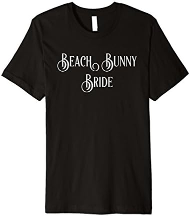 Beach Bunny Bride Tee Shirt