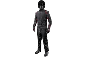 K1 RaceGear unisex-adult K1 Outlaw Adult One-piece Fire Suit