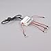 YouCute 1to6 Battery Charger for UDI U839 U840 U939 Nano 3D Rc Quadcopter Drone Spare Parts