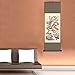 Sunmir (TM) Silk scroll painting Chinese Dragon Phoenix flamboyant