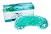 Ultimate Ice Roller Plus Hot Cold Gel Eye Mask for Migraine Relief, Eye Puffiness, Pore Tightening, Better Sleep, Headache Relief, Light Blocking Mask