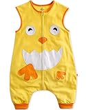 Vaenait Baby Kids Girls 1-7Y Sleep and Play Blanket Sleepsack Sleep Chicky
