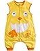 Vaenait Baby Kids Girls 1-7Y Sleep and Play Blanket Sleepsack Sleep Chicky