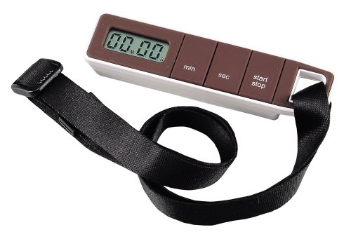 パール金属 バイブレーション タイマー 料理用 勉強用 試験用 学習用 ブラウン C-3239商品画像