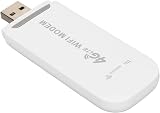 Zerone 4G Wifi USB Router 150Mbps Portable Hotspot 10 Users White view 5