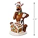 Hallmark 1595QXI3082 Warner Bros. Scooby Doo Gingerbread House Keepsake Christmas Ornaments