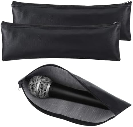 Amazon.com: Shure 95A2313 Microphone Pouch for SM57, SM58 and SM11