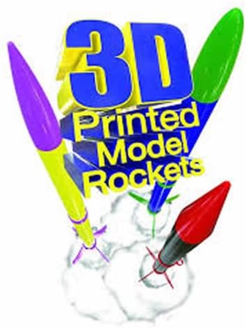 Estes Orbis 3D Model Rocket Bulk Pack (12 Pack)